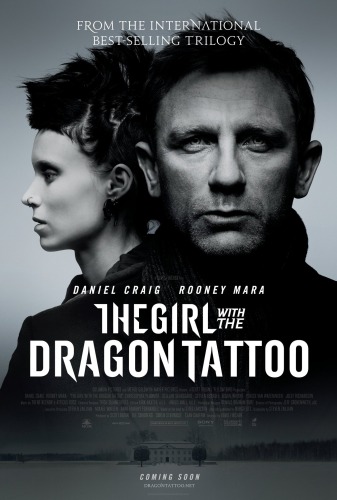 The Girl with the Dragon Tattoo - Movies Like Gone Girl