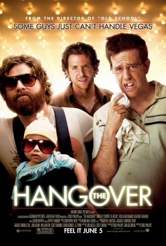 The Hangover - Movies like Game Night