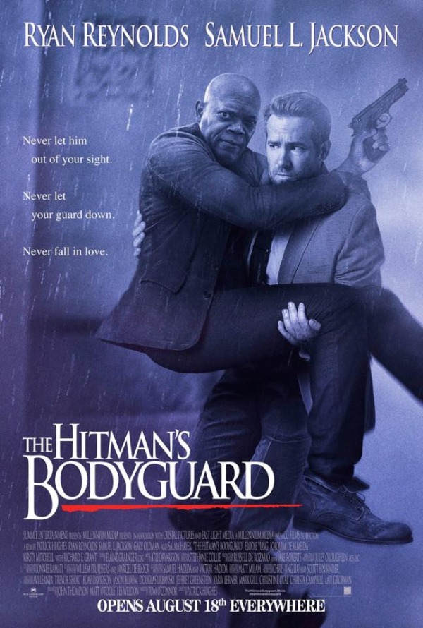 The Hitman’s Bodyguard