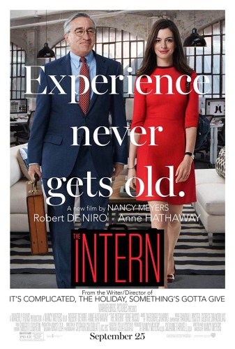 The Intern - Movies Like Legally Blonde