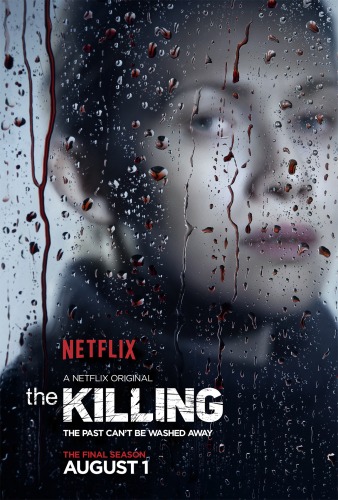 The Killing - Shows Like Broadchurch