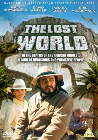 The Lost World - Movies Like Jurassic Park