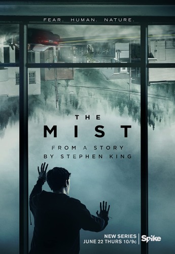 The Mist - Movies Like Annihilation