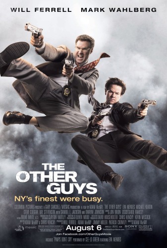 The Other Guys - Movies like Game Night