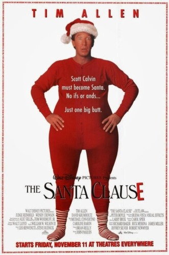 The Santa Claus (1994) - Movies Like Home Alone