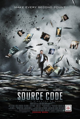 The Source Code  - Movies like Ex Machina