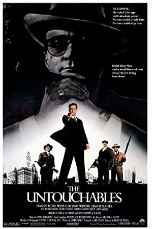 The Untouchables - Movies Like Goodfellas