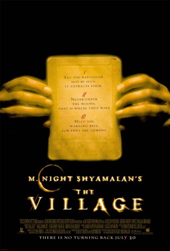 The  Village - Movies Like Maze Runner