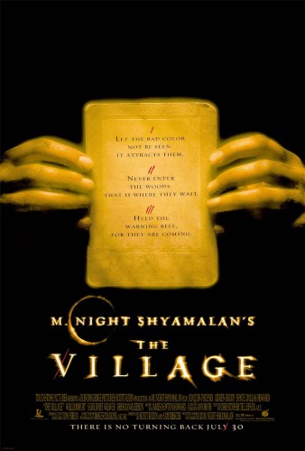 The  Village - Movies Like Maze Runner