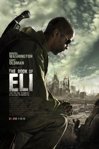 The book of eli - Movies Like I Am Legend