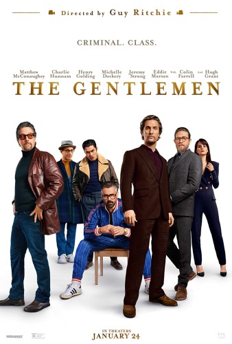 The gentleman - Movies Like Red Notice