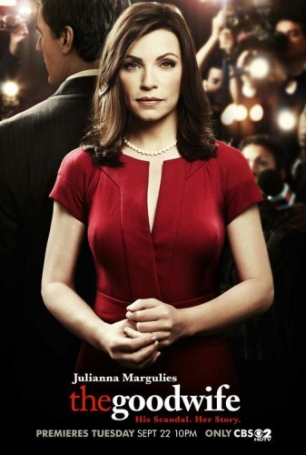 The good wife - Shows Like Billions