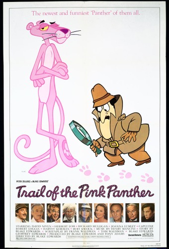 The pink panther - Movies Like Red Notice