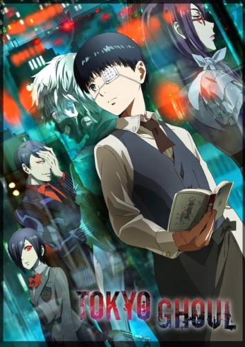 Tokyo Ghoul - Shows Like Love Death And Robots