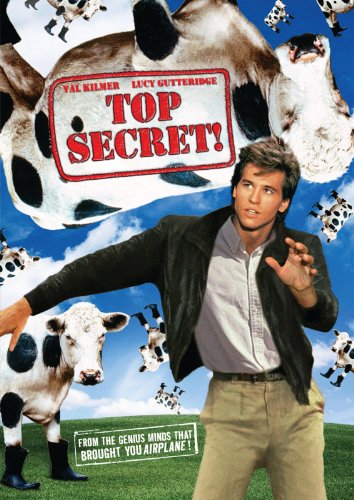Top Secret! (1984) - Movies Like Johnny English