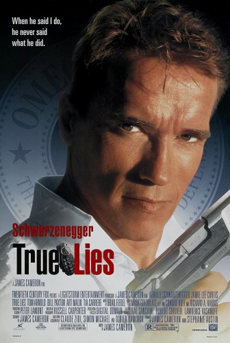 True Lies - Movies Like Johnny English