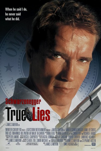 True Lies - Filmy jako Johnny English