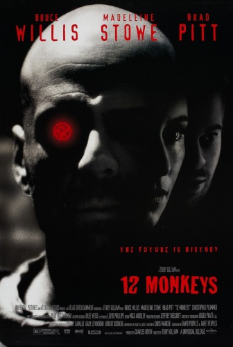 Twelve Monkeys - Movies Like Looper