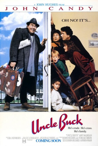 Uncle Buck (1989) - Movies Like Home Alone