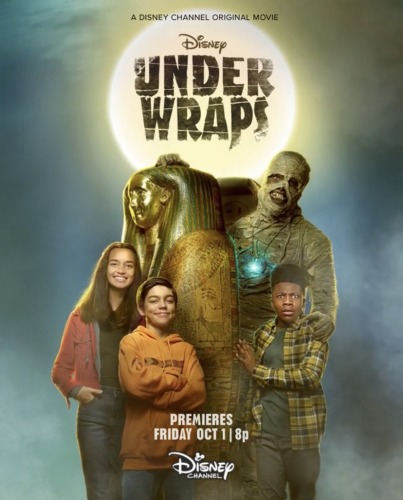 Under Wraps - Movies Like Hocus Pocus