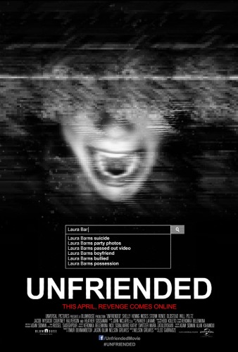 Unfriended Movie Poster