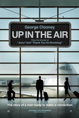 Up in the Air -Movies like Friends with Benefits
