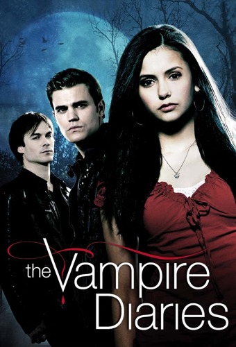 Vampire diaries - Shows Like Teen Wolf