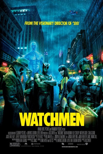 Watch Men (2009) -movies like deadpool