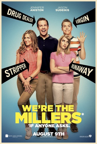 We’re The Millers - Movies Like Pineapple Express