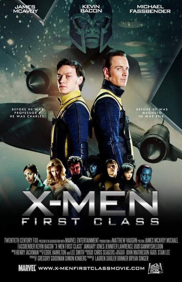 X-Men First Class