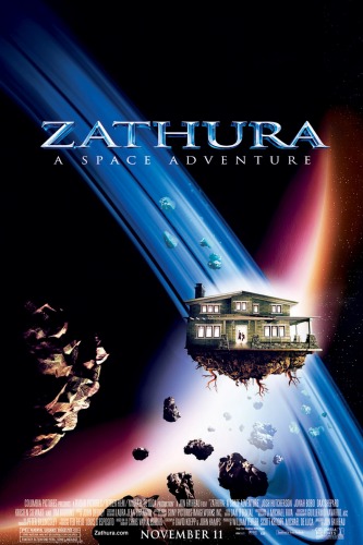 Zathura - Movies Like Jurassic Park