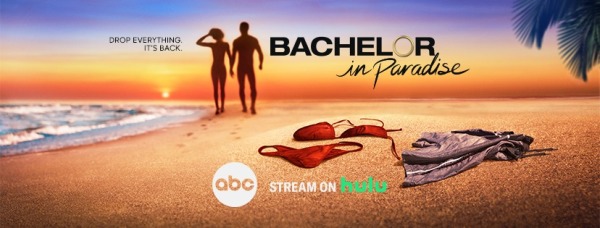 Bachelors in paradise