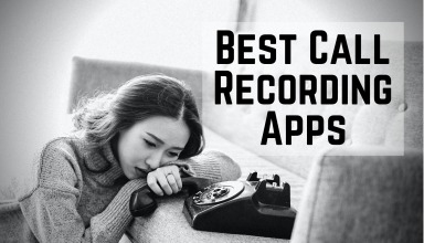 Best Call Recording Apps