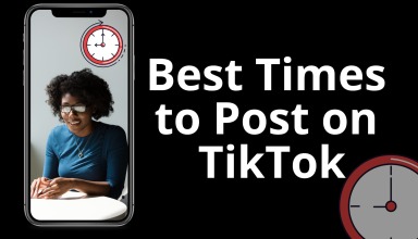 Best Times To Post On TikTok