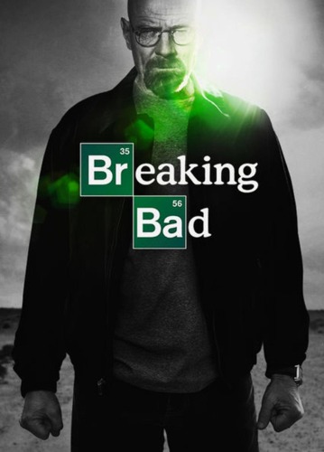 Breaking Bad movie poster
