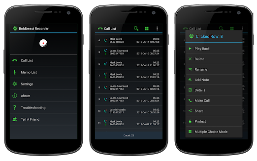 Call Recorder by Boldbeast Software Inc.