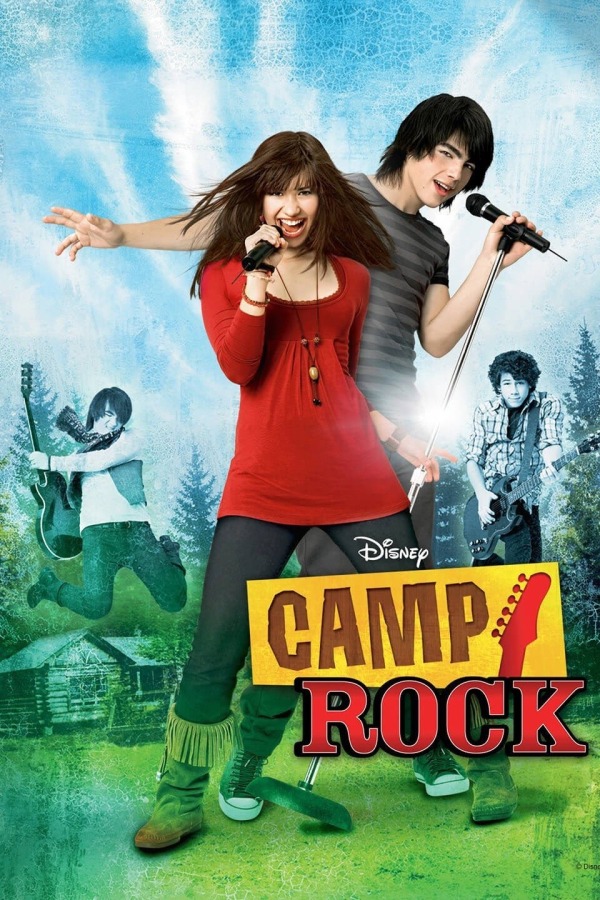Camp Rock: Movie Like Pitch Perfect