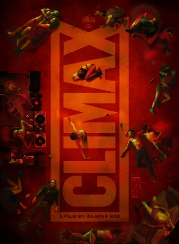Climax Movie Poster