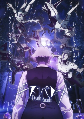 Death Parade - Shows Like Overlord