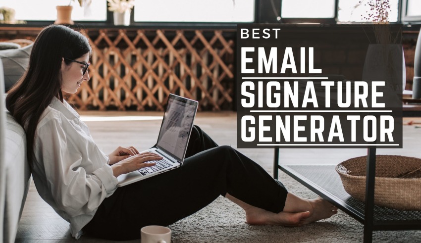 Email Signature Generator