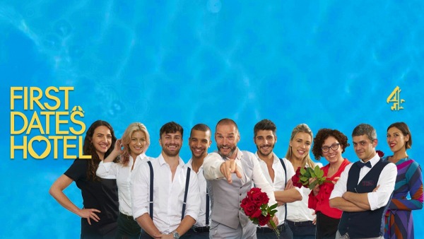 First dates hotel: Reality Show Like Love Island