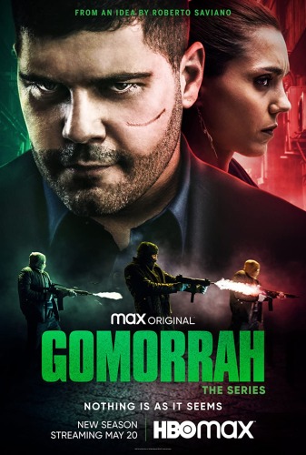 Gamorrah movie poster