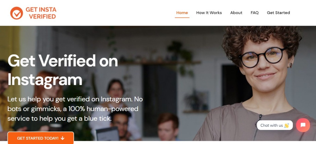 Getinstaverified - Buy Instagram Verification 
