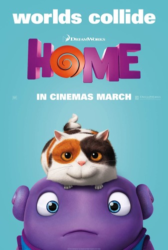 Home poster - Movies Like Zootopia