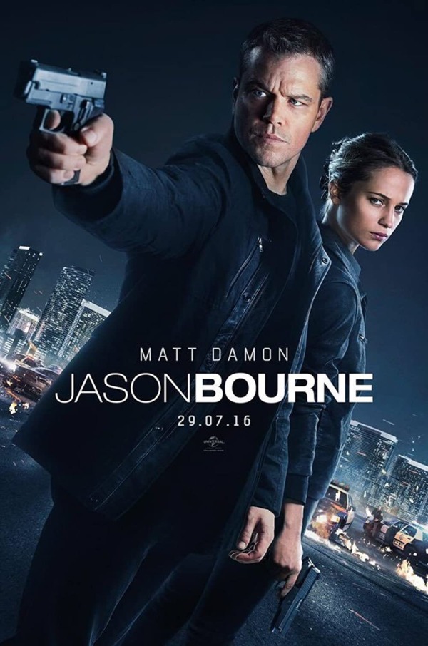 Jason bourne