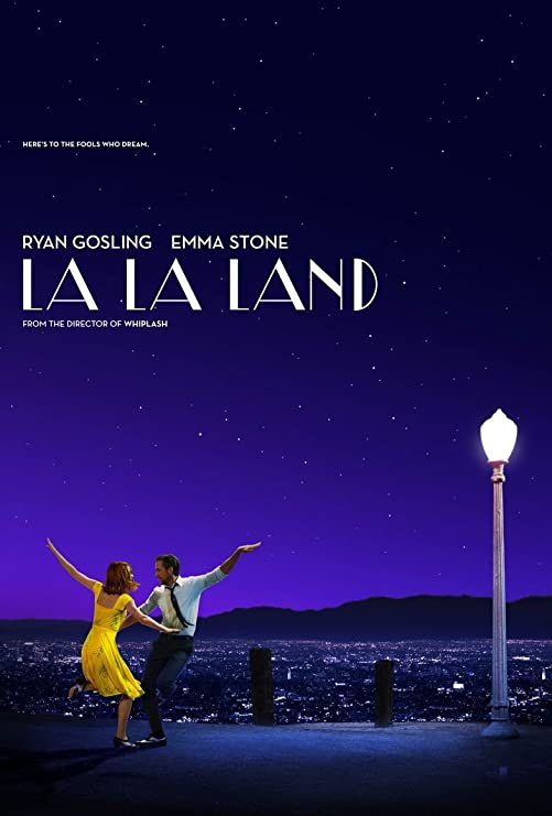 La La Land: movie similar to Pitch Perfect