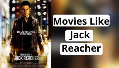 Movies Like Jack Reacher