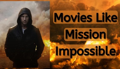 Movies Like Mission Impossible