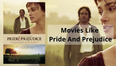 Movies Like Pride And Prejudice
