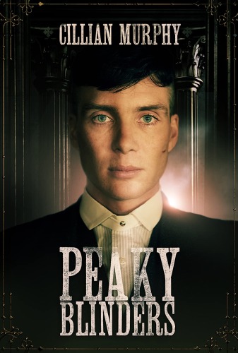 Peaky Blinders movie poster